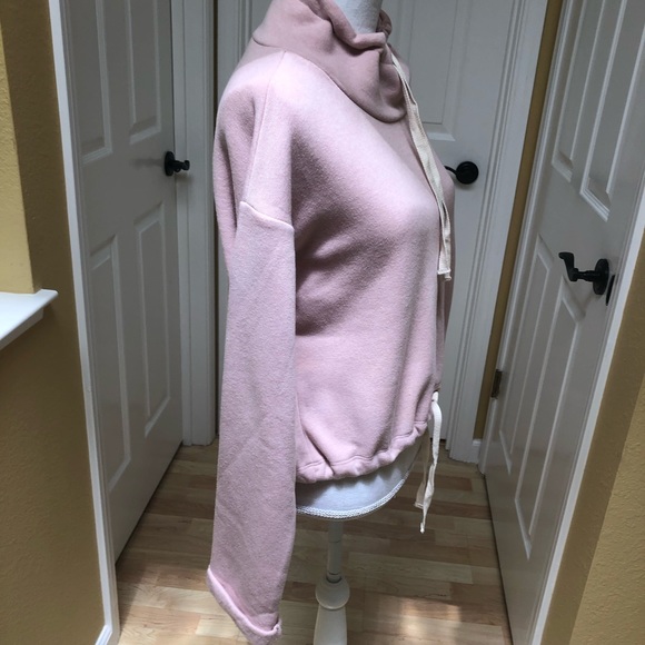 NWOT - Nordstrom’s, Alternative  Cowl Pullover - Picture 7 of 8